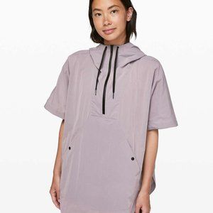 lululemon Morning Mist Cape XS/S